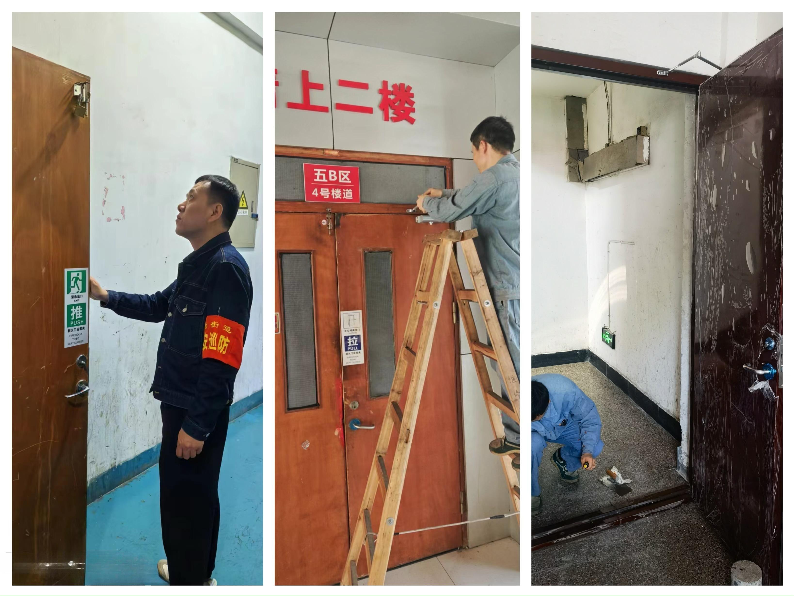 守護生命安全，從防火門開始